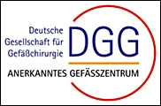 Logo Deutsche Gesellschaft für Gefäßchirurgie DGG