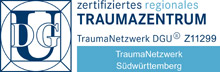 Zertifikat TraumaNetzwerk DGU