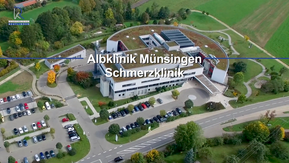Videostandbild: Albklinik Münsingen - Schmerzklinik