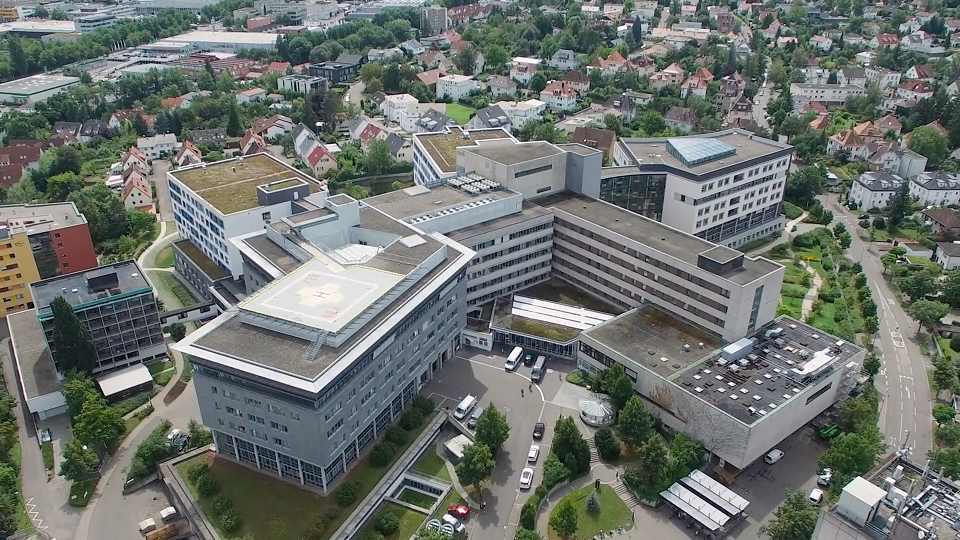Videostandbild: Klinikum am Steinenberg