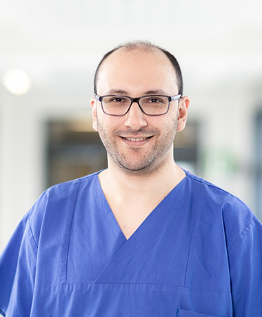 Dr. Ahmad Saleh